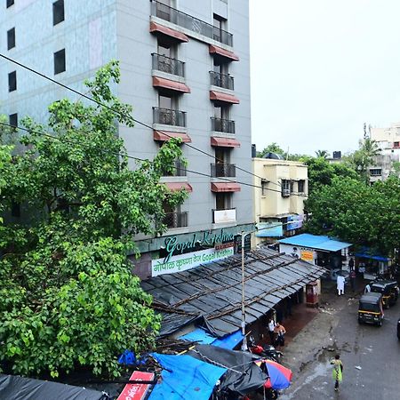 Hotel Sai Inn Mumbai Exterior photo