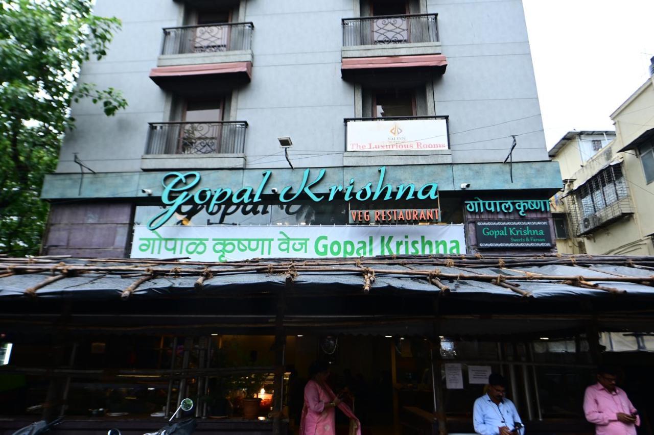 Hotel Sai Inn Mumbai Exterior photo